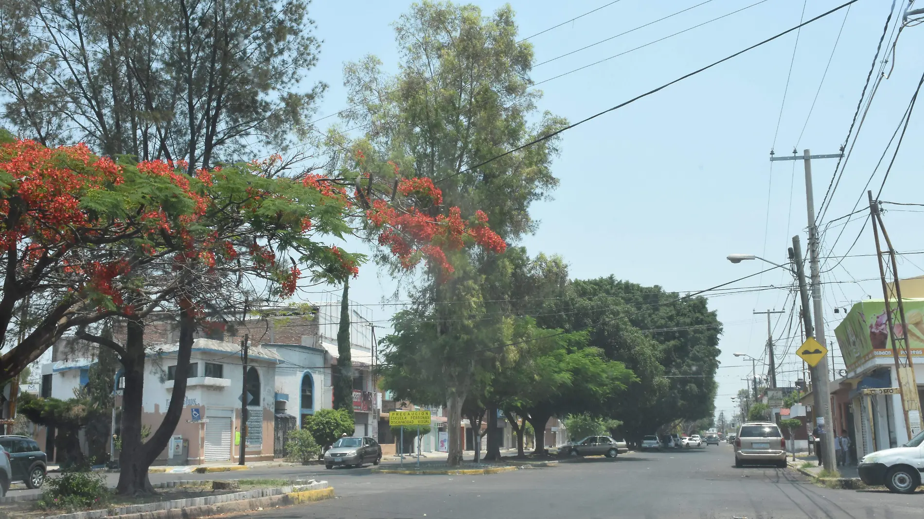 la mujer fue despojada de su dinero en zona de oro